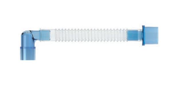 Трубка з'єднувальна Flexi-Lock 15 мм (mm), низькопрофільний кутовий з'єднувач зі з'єднувачами 22 мм (mm) F і 15 мм (mm) F/ 22 мм (mm) М (Виробник: FLEXICARE)